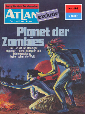 cover image of Atlan 198